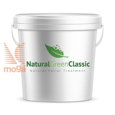 Natural Green Classic |100% naravno foliarno gnojilo|5 kg|PHC|