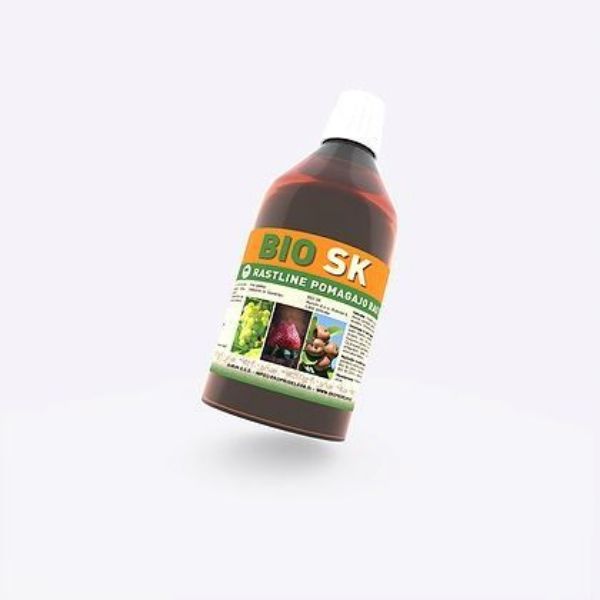 Picture of Bio-SK |Tea herbal blend for foliar fertilisation|250 ml|