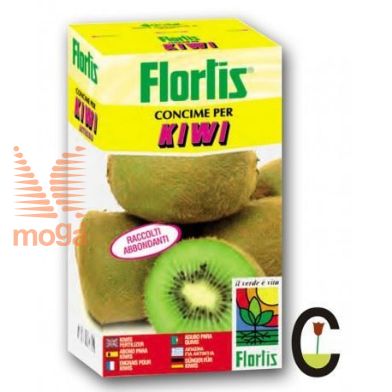 Picture of Flortis | Kiwi Fertiliser |NPK: 10-17-18|1 kg|