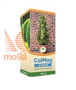 Picture of CalMag |100% organic liquid mineral fertiliser|100 ml|