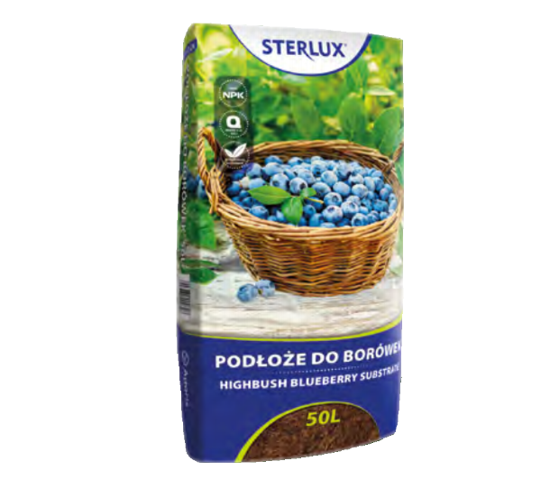 Picture of Blueberry Substrate Sterlux |50L|