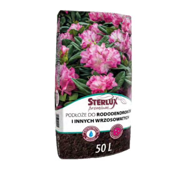 Bild von Substrat für Rhododendron Sterlux |50L|