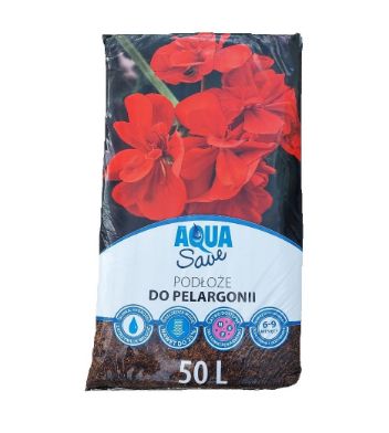 Bild von Substrat für Balkonblumen Aqua Save |50 L|